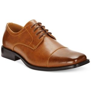 Alfani Adam Cap Toe Oxford